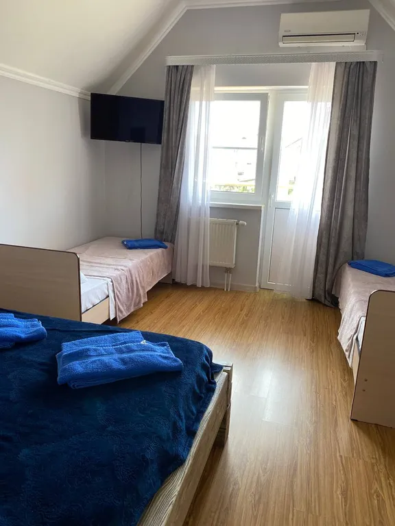 4-комнатный Дом