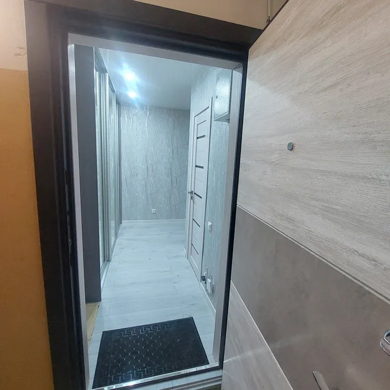 Уютная просторная квартира