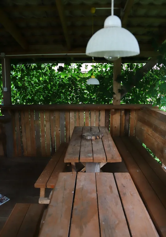 Дуплекс с видом на реку Волга