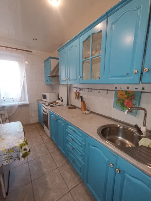 Отличная квартира для большой семьи — аренда посуточно в Таганрог