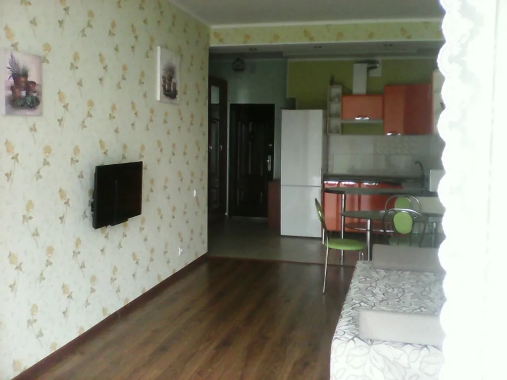 Супервидовые апартаменты