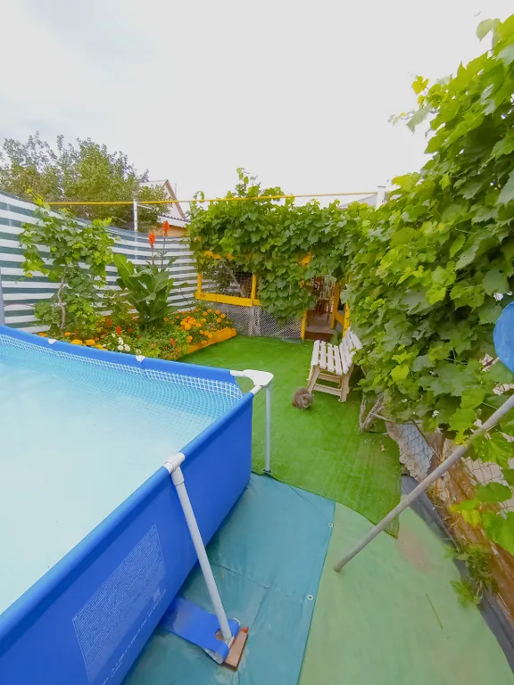 Дом со всеми удобствами под ключ