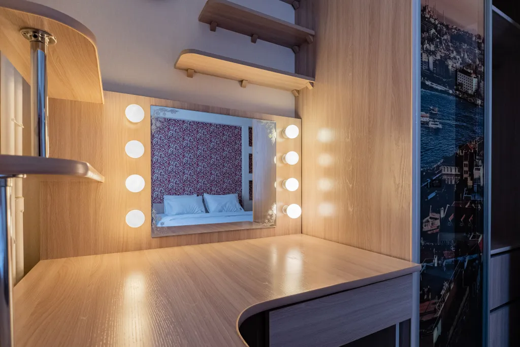 Евродвушка в центре Томска