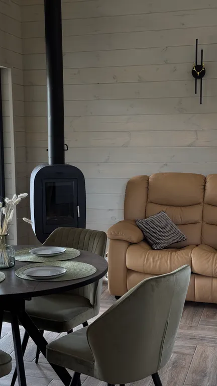 Дом между Брестом и Беловежской пущей