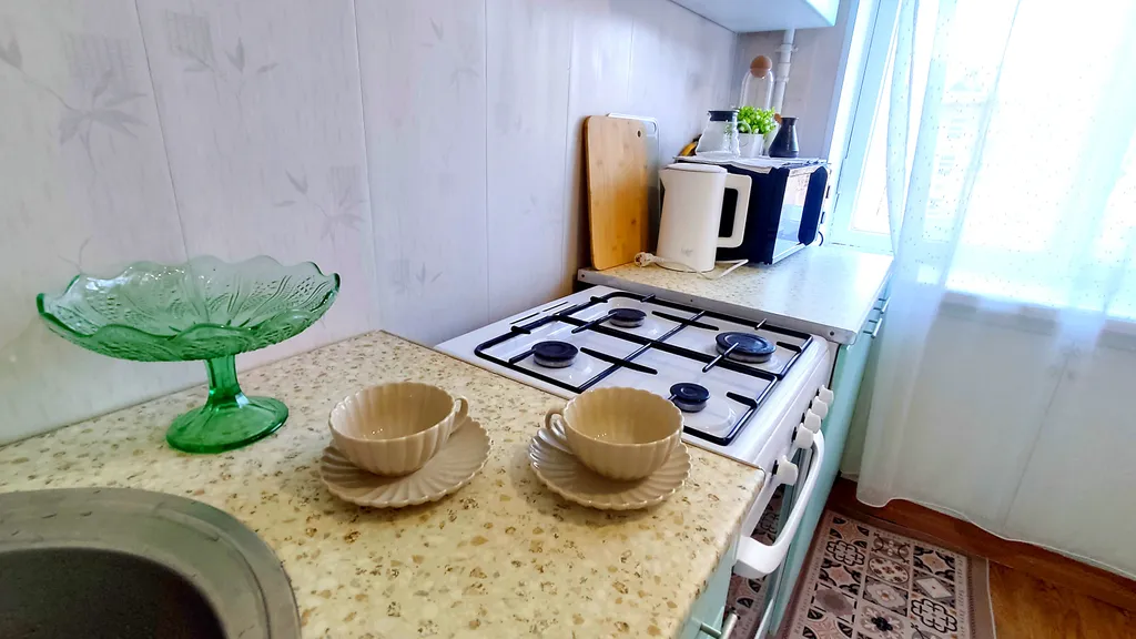 Уютная однушка в тихом центре