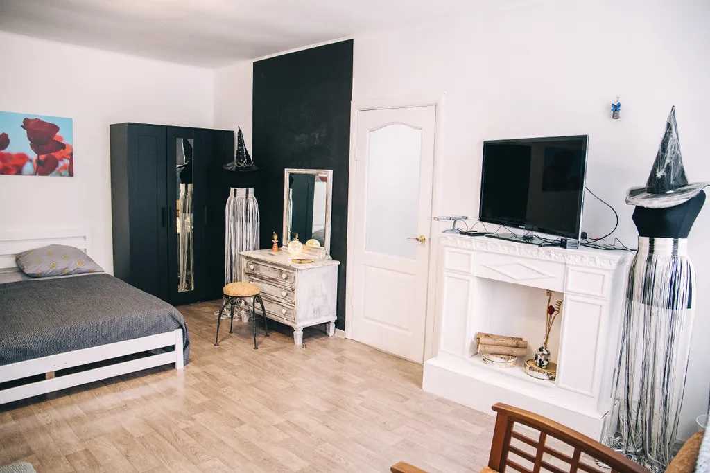 Коттедж Удивительный дом в центре, первый этаж целиком, мангал — Казань