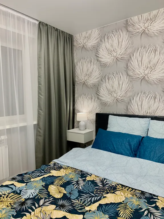 Уютная квартира в центре города