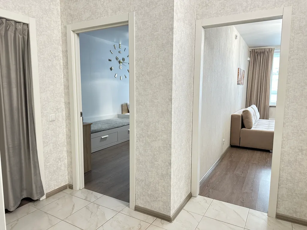 Комфортная квартира в центре