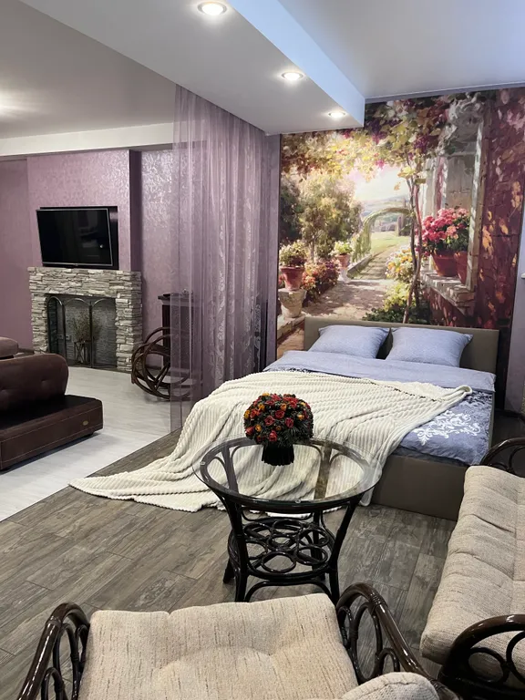 Апартаменты в сердце города