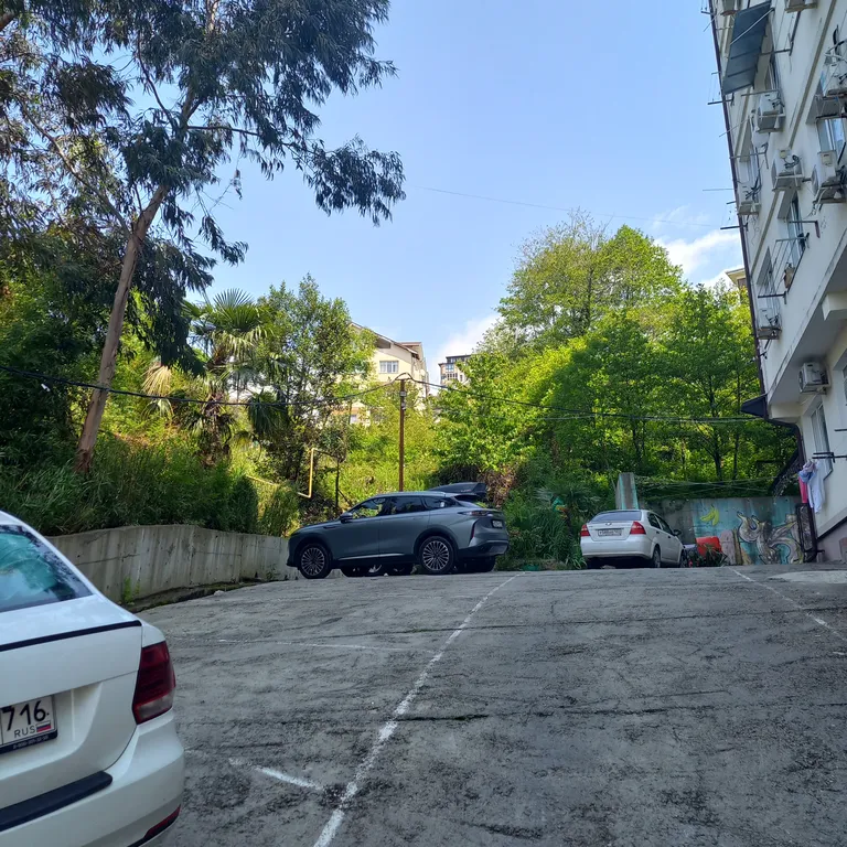 Уютная студия рядом с морем