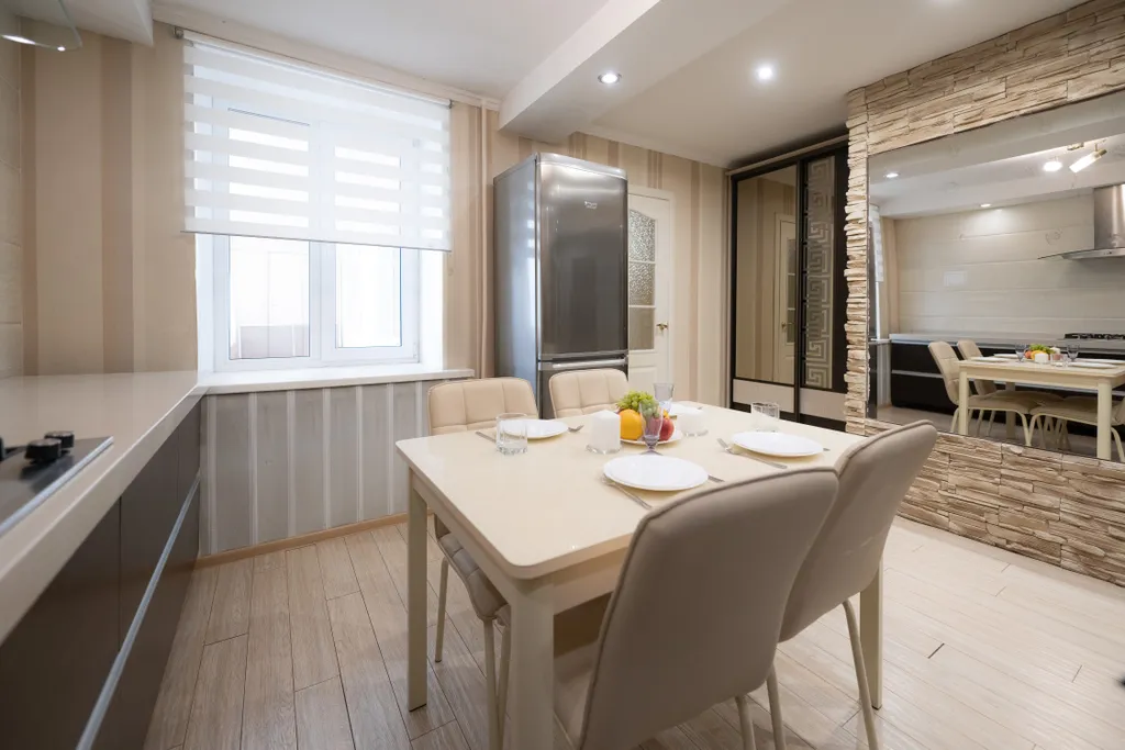 Большая квартира 70 кВ м в центре