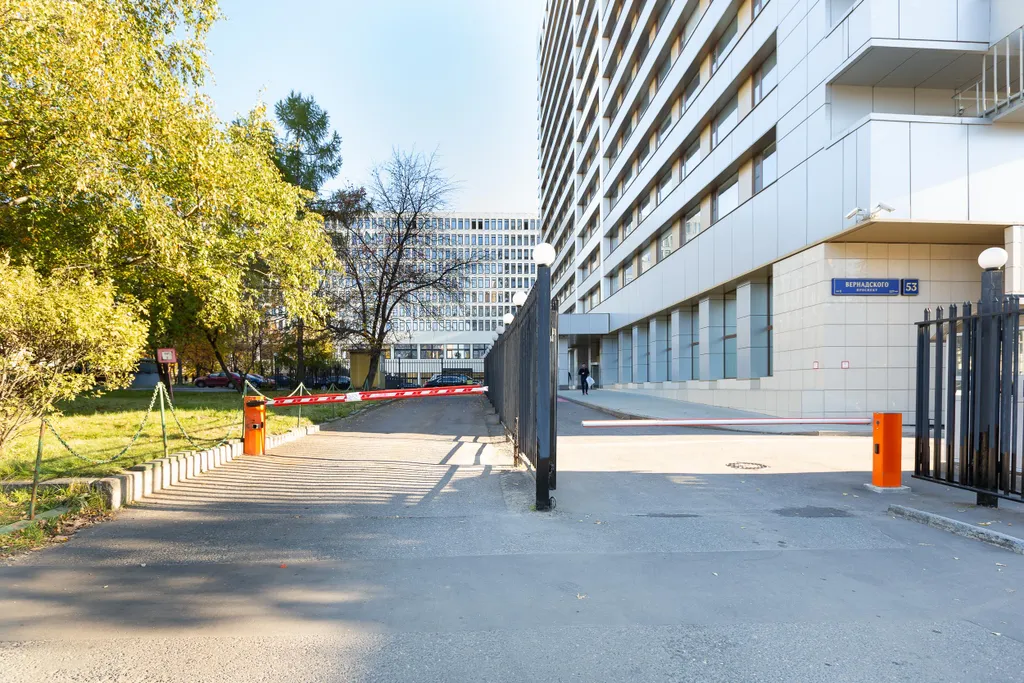 Квартира 1-комнатная Квартира — Москва