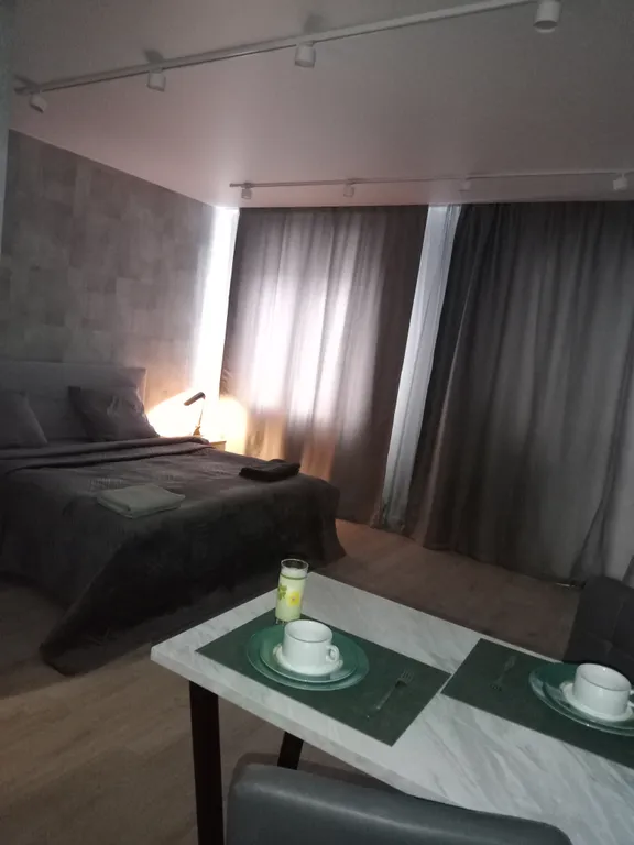 Новый дом бизнес-класса Art house в центре Перми