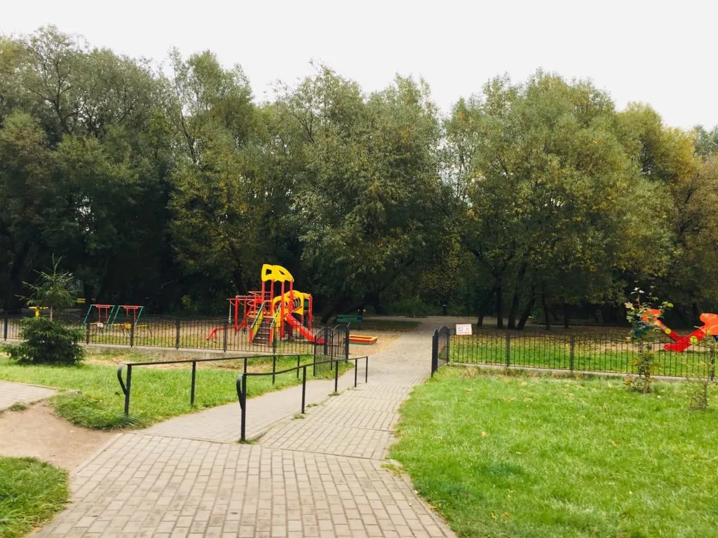 Квартира Квартира Тихий уголок с прекрасным видом — Калининград