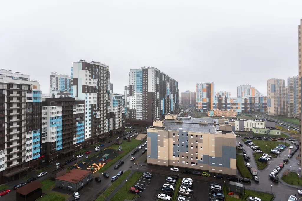 Квартира Апартаменты в весенних тонах — Санкт-Петербург