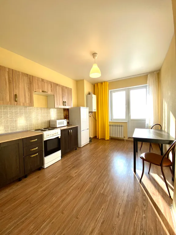 Однокомнатная квартира в ЖК Лазурный