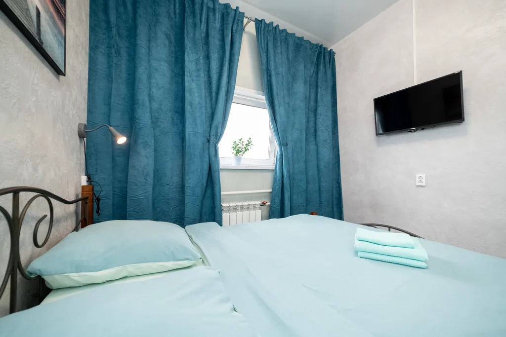 Хорошая студия на Быковского