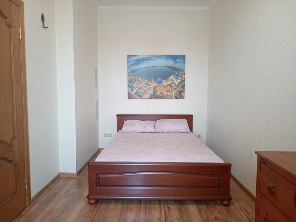 Уютная квартира с видом на море