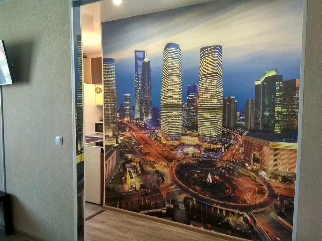 1-комнатная уютная квартира на Красноярской