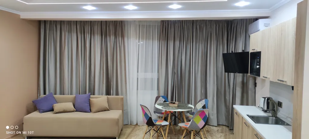 Квартира Апартаменты Кавказ — Анапа