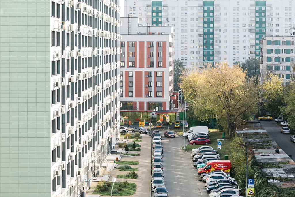 Квартира Квартира Уютная студия — Москва