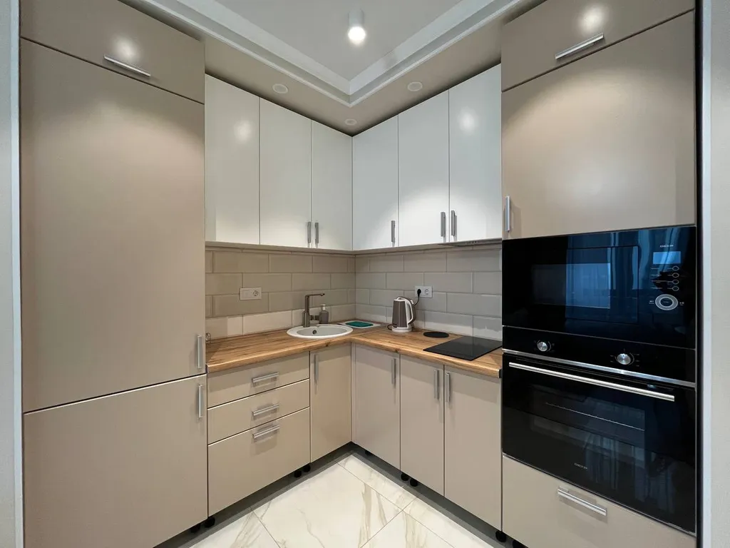 Уютные апартаменты в ЖК Savin House