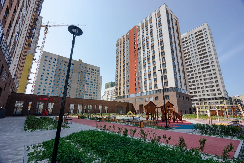 Уютная квартира