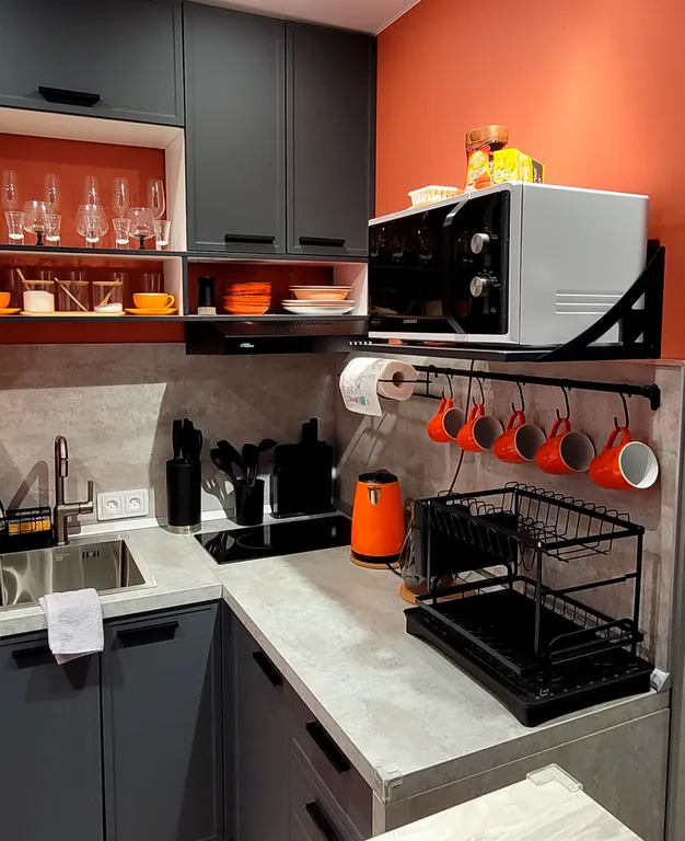 Идеальное место для маленьких мгновений