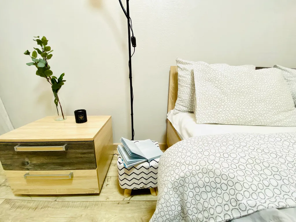 Поделам Функциональная квартира рядом с парком им. Гагарина