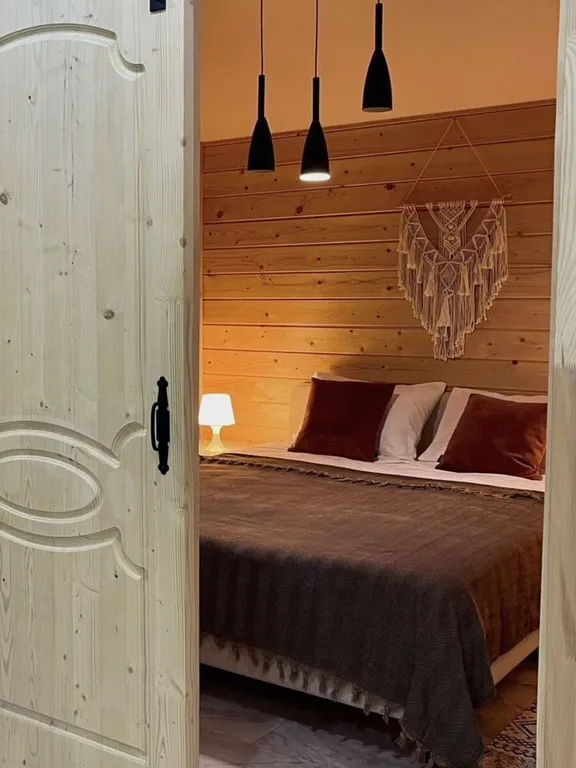 Коттедж 2-комнатный Дом — Шаховская