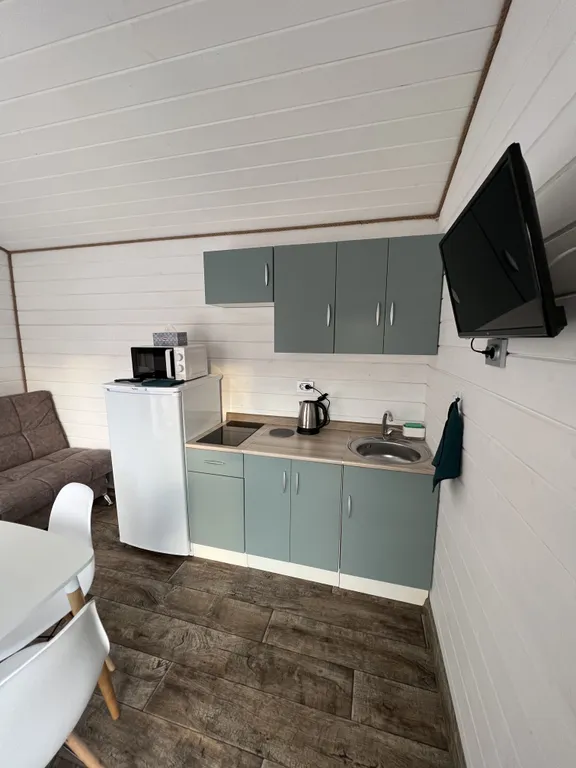 2-комнатный Дом