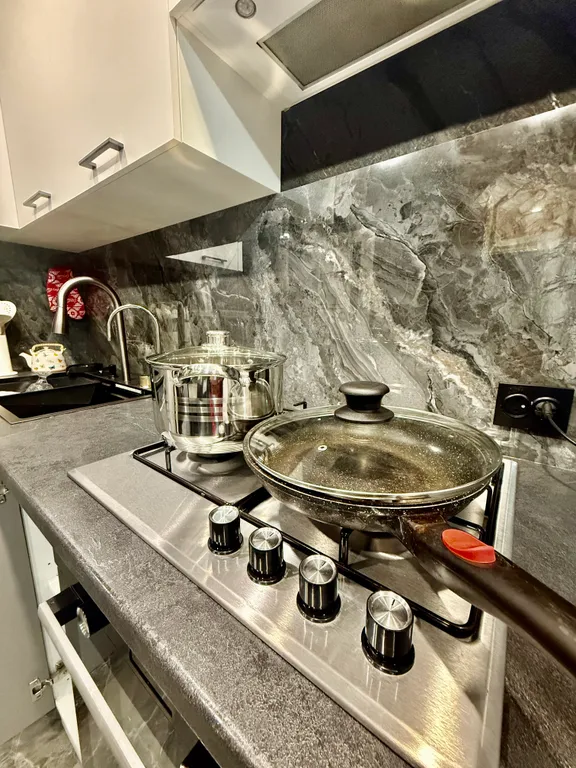 Уютные двухкомнатные апартаменты