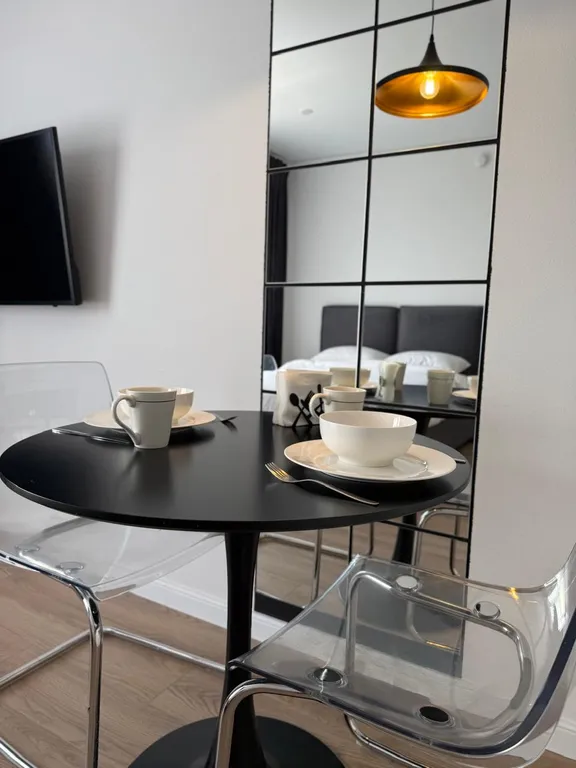 Квартира Комфортная и современная студия — Котельники