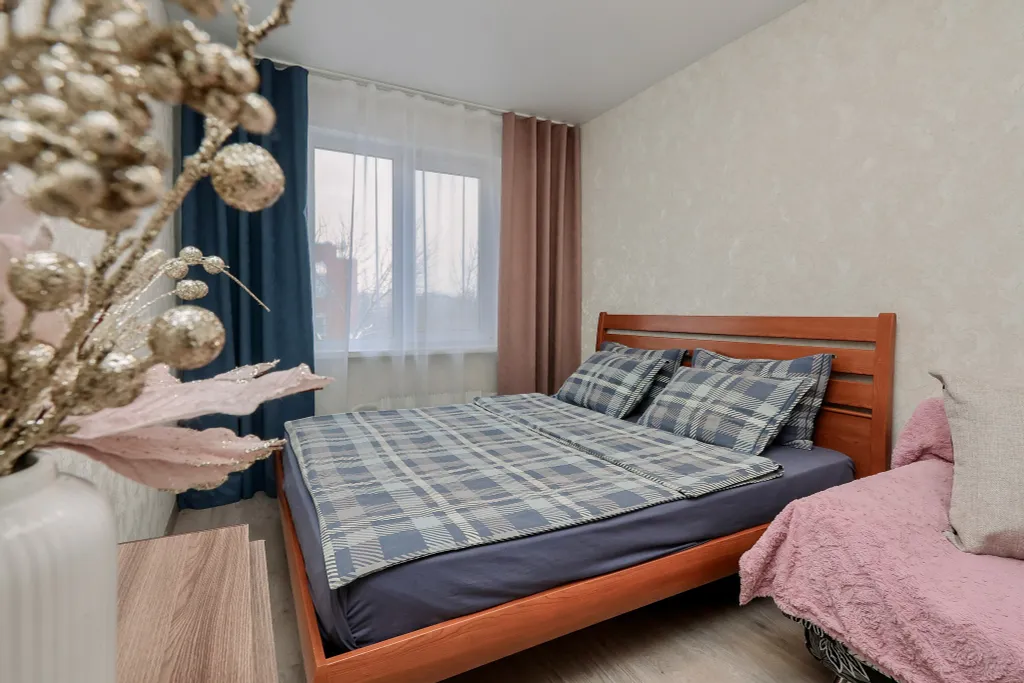 Уютная квартира в центре