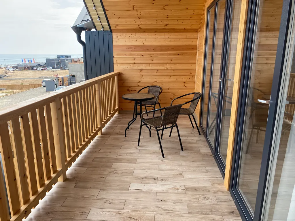 Дом с видом на море