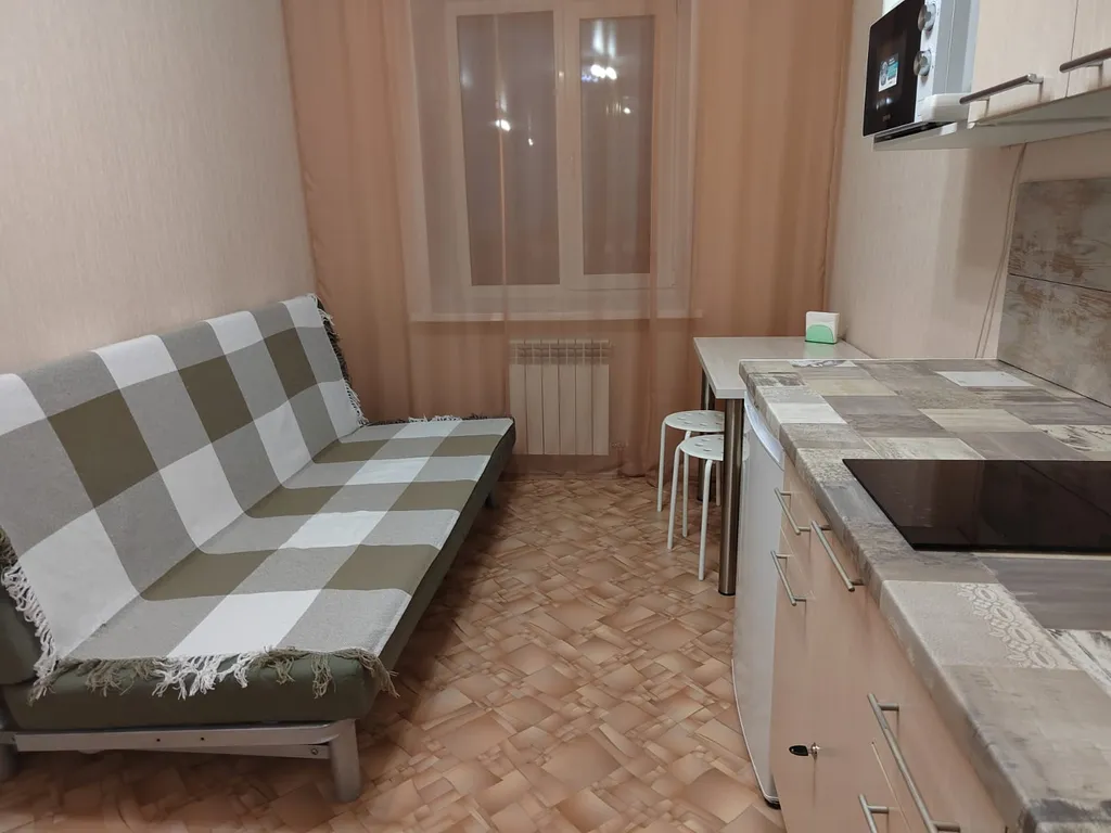 Квартира Двухкомнатная квартира около автовокзала — Новосибирск