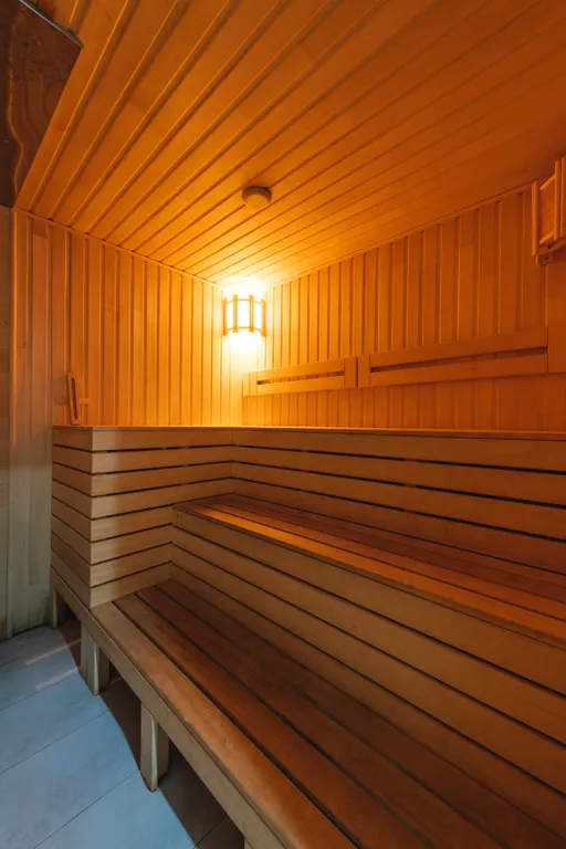 Дом у моря с парной и бассейном