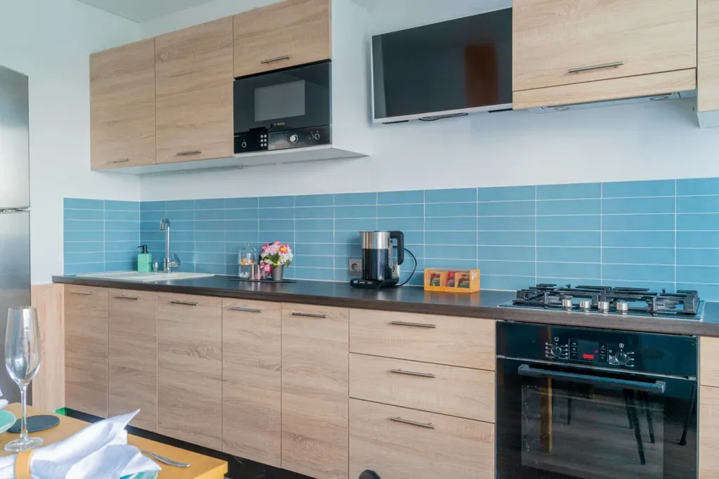 Апартаменты Welcome2Yar премиум с панорамными окнами