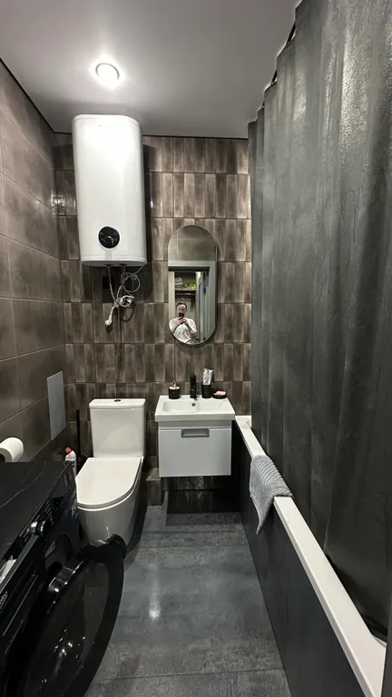 Квартира вблизи аэропорта в центральном районе города