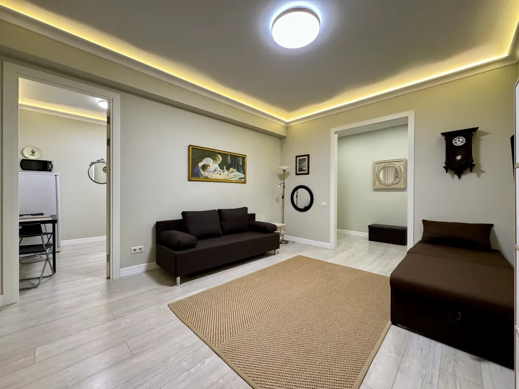 Квартира в историческом центре города