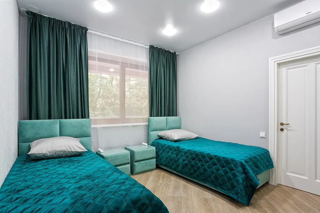 3-комнатная Квартира