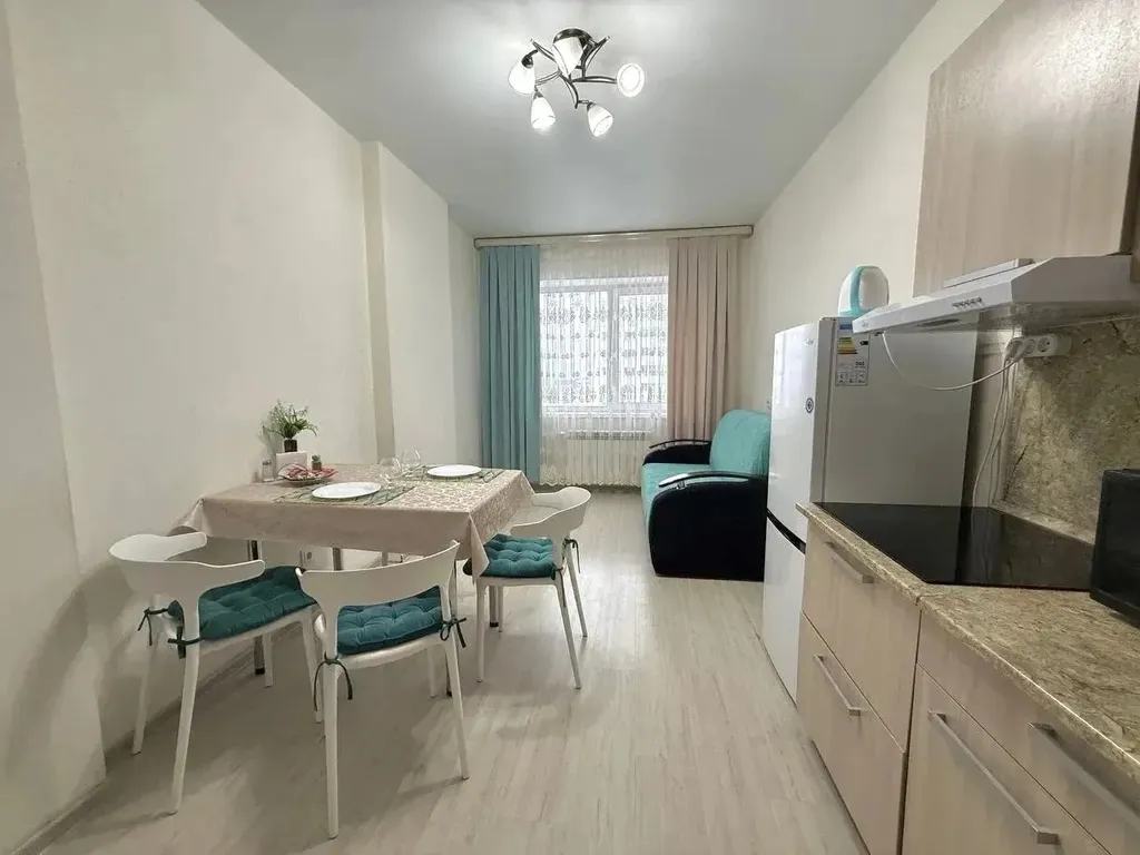 Квартира с шикарным видом