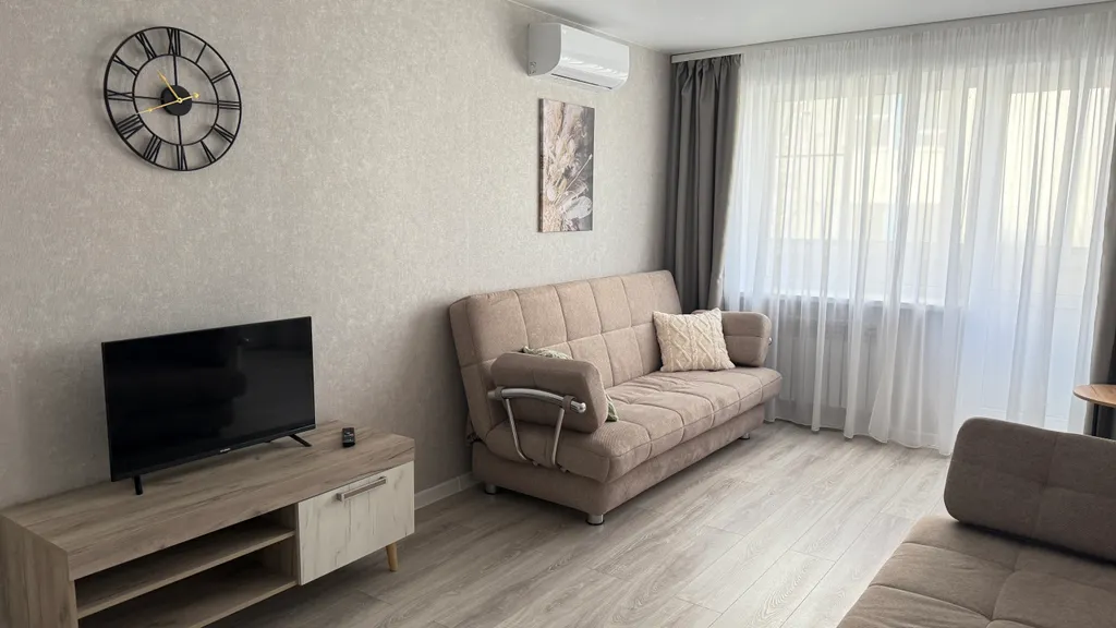 Волжский берег