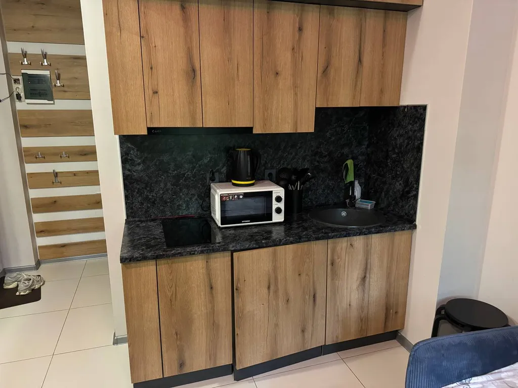 Квартира 1-комнатная Квартира — Москва