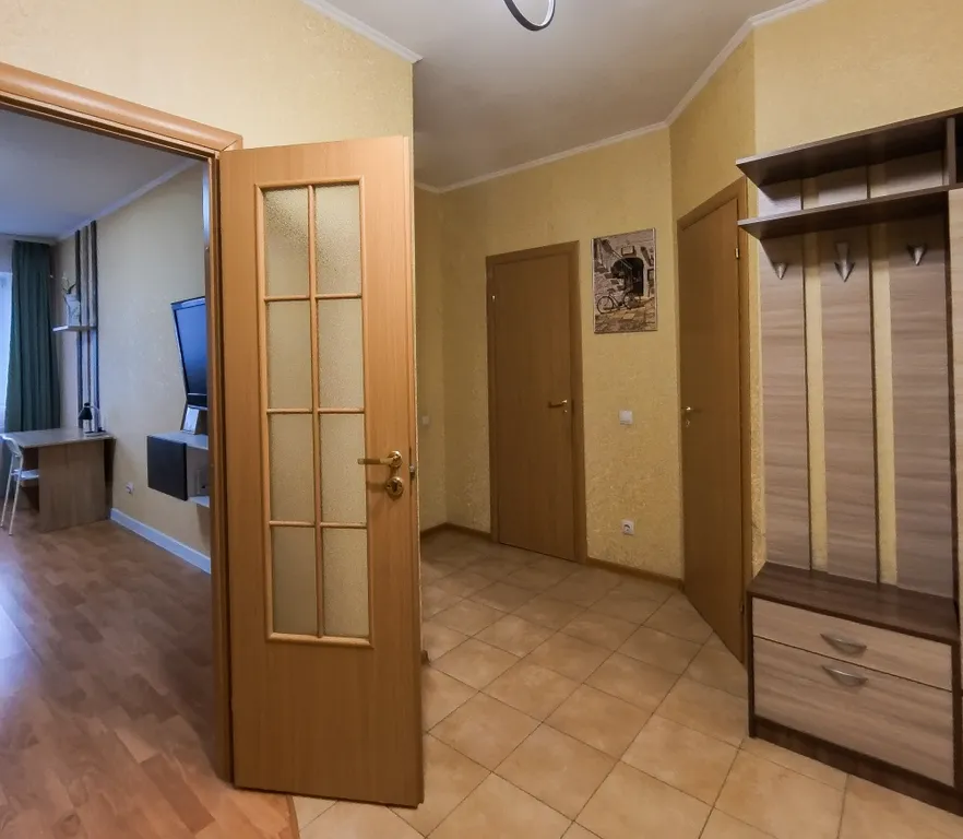 Отличная квартира в самом центре