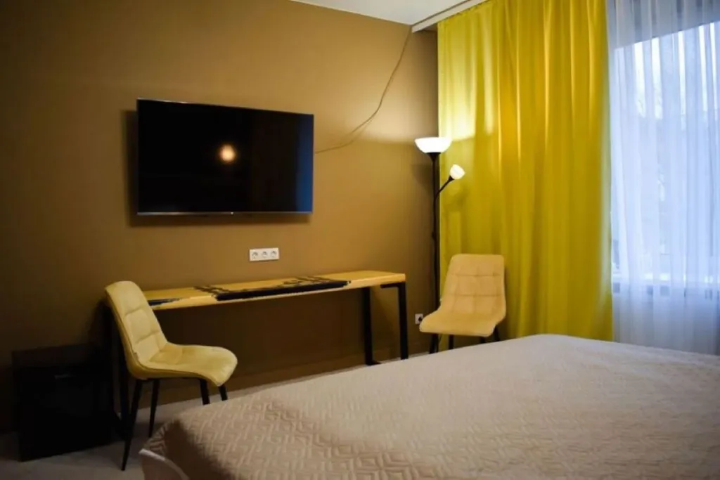 Двухместная студия в центре города