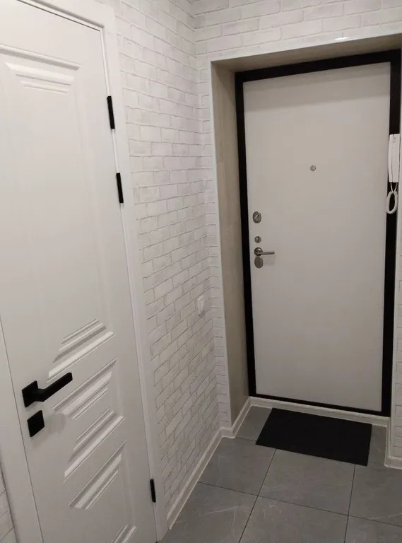 Светлая студия в тихом центре