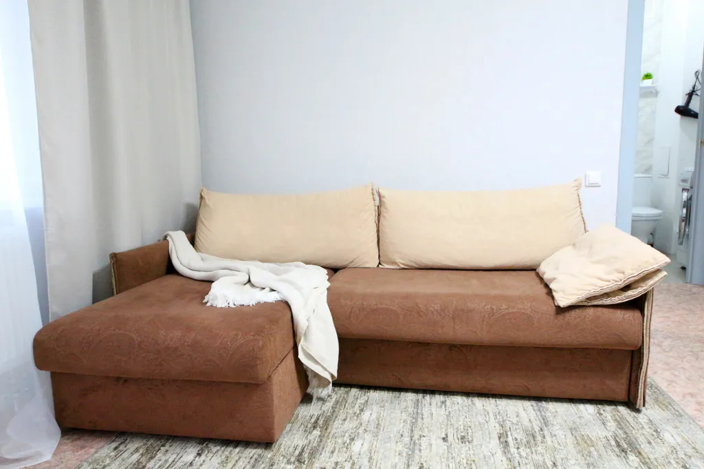 Хорошая квартира на 5 персон