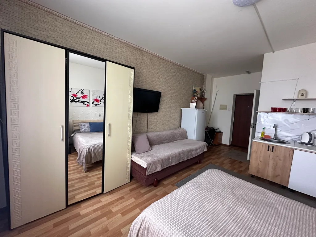 Уютная студия