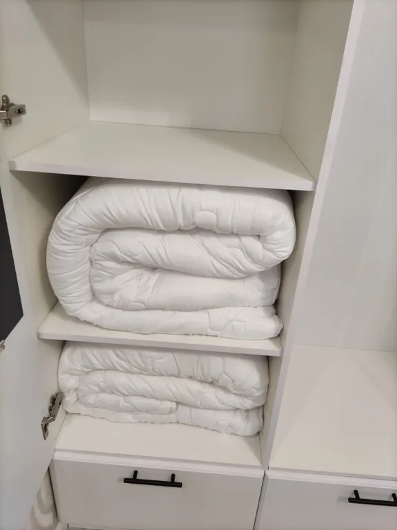 Двухкомнатные апартаменты ЖК Эсфера сити